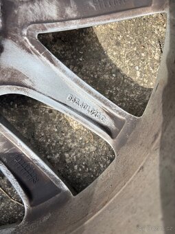 Letní sada Škoda Kodiaq Elbrus 5x112 ET43 R18 235/55/18 - 8