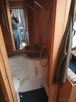 Obytný přívěs karavan Knaus Eifelland Holiday 460 - 8