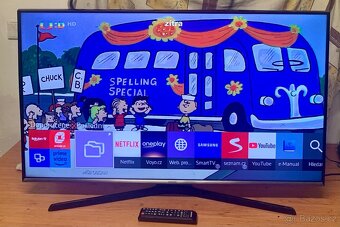 Smart FullHD Smart Samsung TV - 8