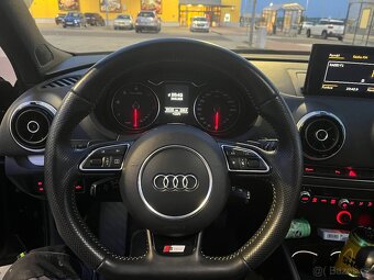 Prodám Audi a3 - 8