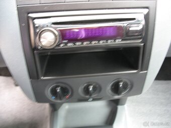 Fabia combi 1,2-47 kW, 42.000,-Kč - 8