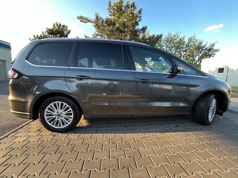 FORD GALAXY 2,0 TDCI 132 KW TITANIUM ČR 2017 -DPH - 8