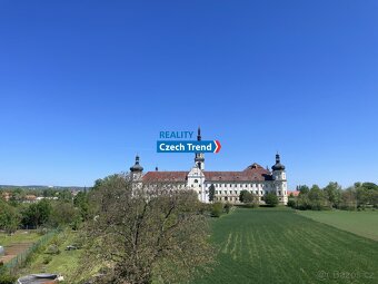 Pronájem bytu 1+1, Klášterní Hradisko, Olomouc, ev.č. 02798 - 8