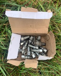 Alu kola Vw Pamplona, 5x100, R17, letní - 8