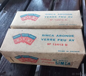 Simca 9 Commerciale s doklady - 8