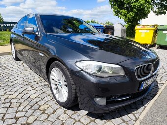 BMW F10 525D - 8