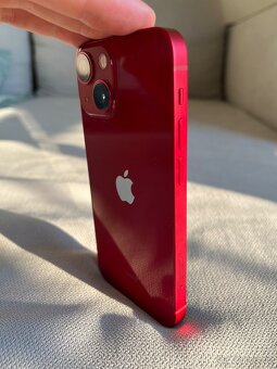 iPhone 13 mini 128GB (PRODUCT)RED - 8