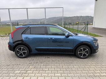 Kia Niro 1.6GDI HEV 104 kW Style DCT / ČR / DPH / Záruka KIA - 8