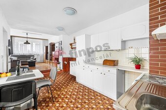 Prodej domu 4+1 115m2 v Brně-Tuřany,okr. Brno-město - 8