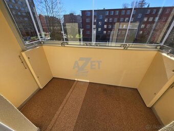 Prodej, byt 3+1, 52 m2, Ostrava - Poruba, ul. Moyzesova - 8