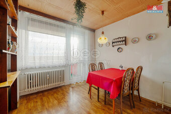 Prodej bytu 4+1+ lodžie + parkovací stání, 72 m², Praha 8 - 8