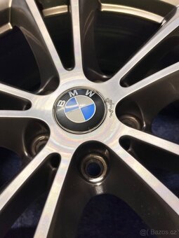 5x112 R17 originál BMW G30 - G31 / ET 27 - 8