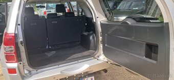 Suzuki Grand Vitara 2.4 benzin 4x4+redukcia+uzavierka - 8