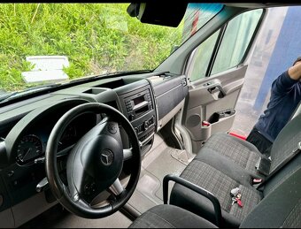 Mercedes-Benz Sprinter MB Sprinter 317 hydr - 8