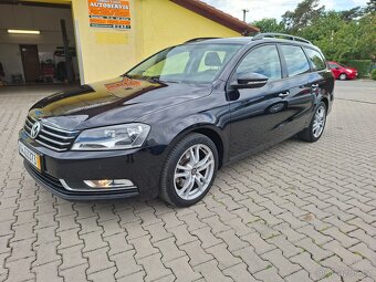 VW PASSAT 2.0TDI/103KWCOMBI - 8
