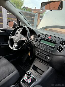 Volkswagen Golf Plus - 8