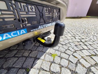 Dacia Sandero 2021 1.maj. ČR najeto 42.000Km 1.0i 74kW - 8