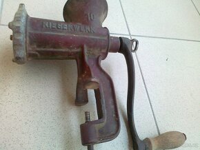 Prodám starý mlýnek - 8