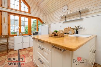 Prodej, domy/rodinný, 140 m2, Vysoké nad Jizerou, Semily [ID - 8