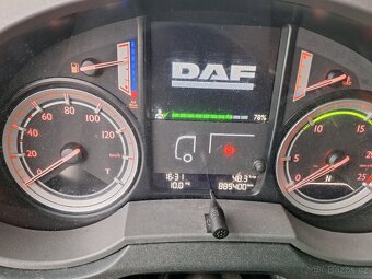 Prodam tahac Daf XF510 - 8