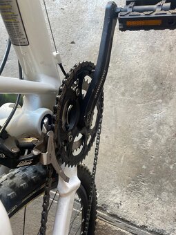 Cannondale jekyll 700 - 8