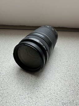 CANON EOS 1000D + 18-55mm + 75-300mm - 8