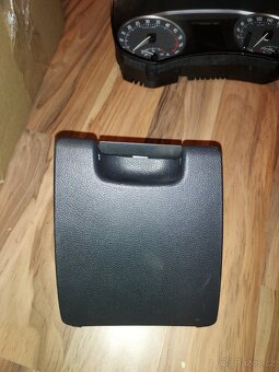 Zbytky ze škody octavie combi facelift combi 2 - 8