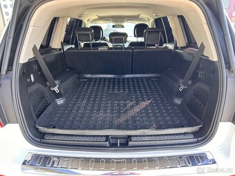 Prodám Mercedes-Benz GL 350 BlueTEC 4MATIC, 7 míst - 8
