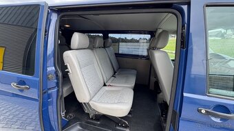 VW Transporter T5.1 2.0 TDI 103kw 9 míst - 8