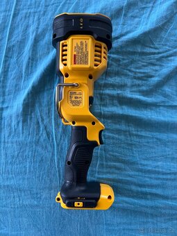 Dewalt 20V Max Job Site Spotlight LED Lights Nové Na Prodej - 8