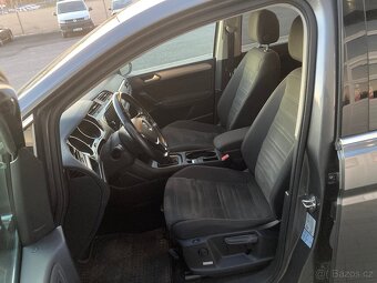 VW Touran 1,4 TSI 110kw - Maraton Edition - 8