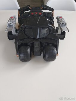 Batman velké auto Batmobil - 8