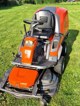 Zahradní traktor, rider HUSQVARNA RC 320 Ts AWD, RC320Ts - 8