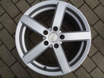 ALU kola 15" 16" 17" - 8