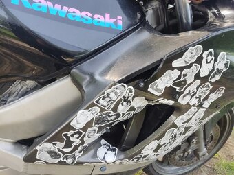Kawasaki zzr 600 rv.93 - 8