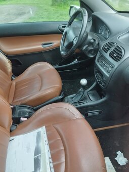 Peugeot 206cc - 8