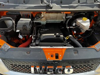 Iveco Daily 3.0 Nosič kontejneru - 8