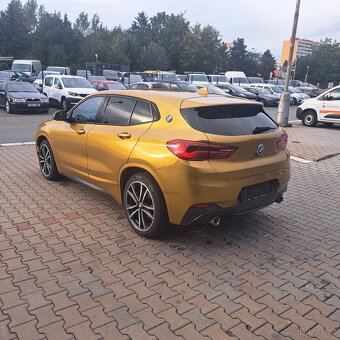 X2, sDrive 18d M Sport M packet - 8