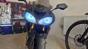 Kawasaki ZX10R ZX-10R Ninja 2005 - 8