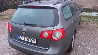 VW Passat B6 Combi 1,6i 75kW - 8