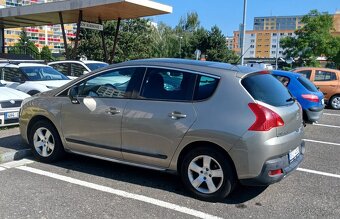 Auto Peugeot 3008 2.0 diesel na náhradní díly - 8