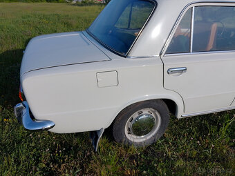 Prodám nádhernou Lada 1200 1979 - původní špičkový stav - 8