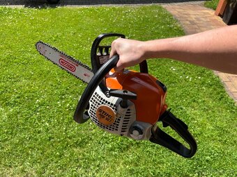 Motorova pila Stihl ms 181 - 8