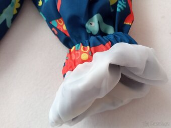 Nová bunda s Dinosaury, 98/104 a 110/116 - 8