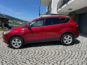 Kuga 4x4, 2017, 2.0tdci, 110kw, Naj.141tkm, tažné - 8