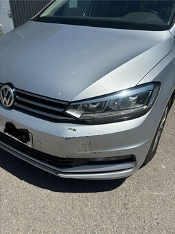 Volkswagen Touran IV 2.0 Tdi 110 KW HIGHLINE - 8