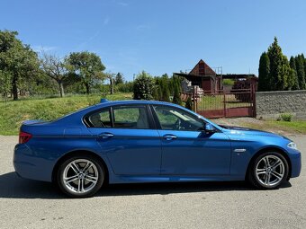 BMW F10 LCI 535D - 8