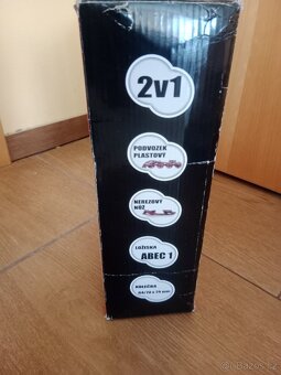 Dívčí brusle 2v1 - 8