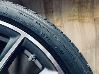 TOP kola letní Mercedes S W223 R20 AMG - 8