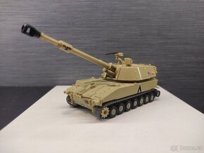 Vojenská technika USA 1/72 - 8